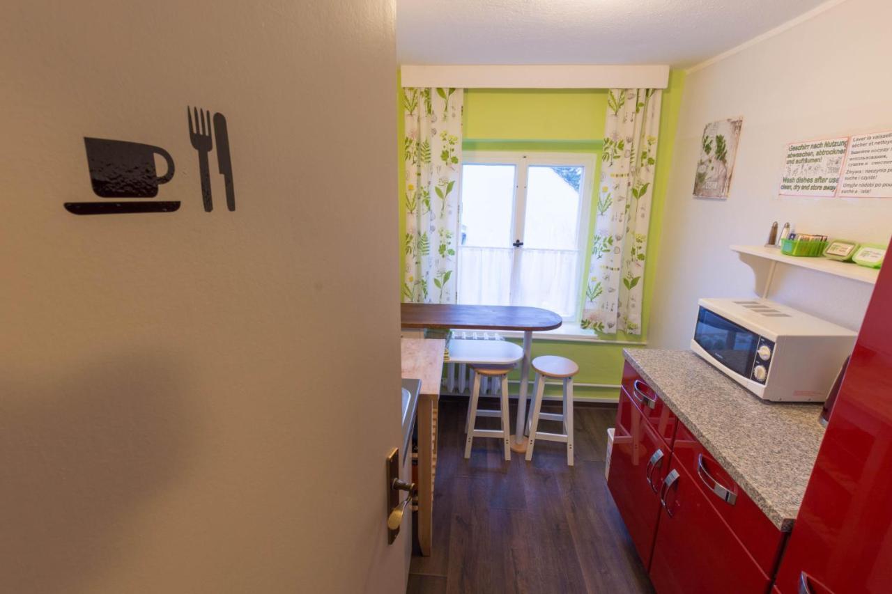 "Maerkische Traube" Idyllisches Gaestehaus Fuer Selbsversorger Zesch Esterno foto